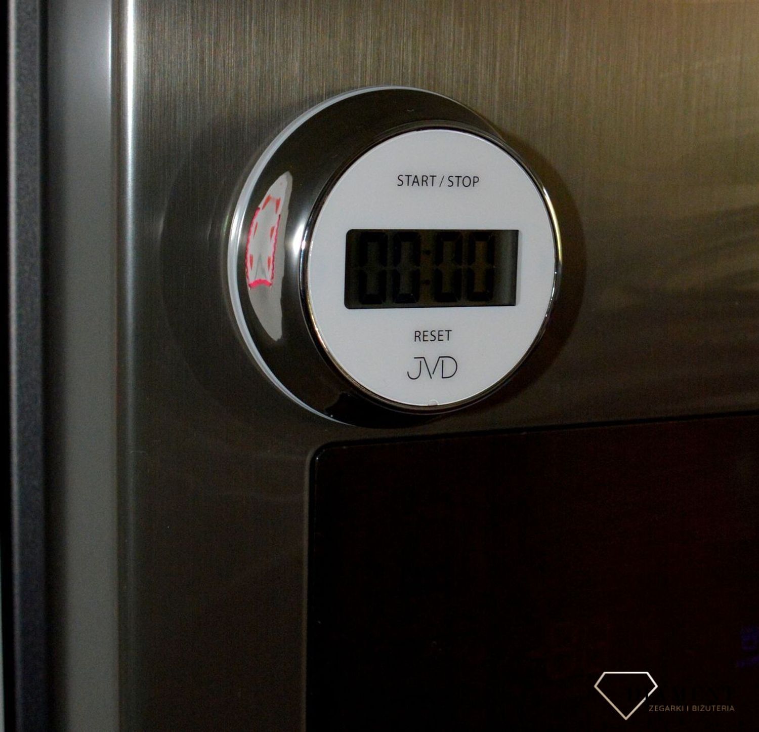 Minutnik cyfrowy na baterie JVD Biały DM40.1.jpg