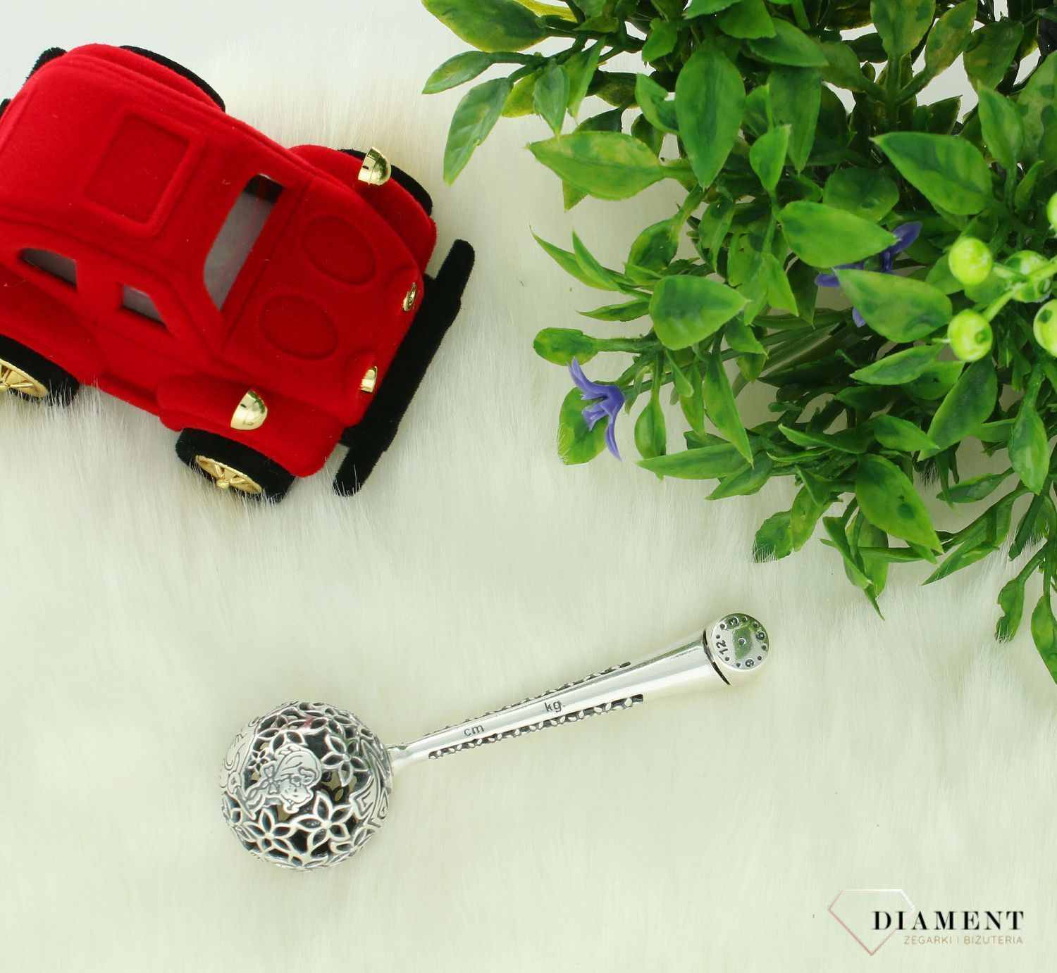 Grzechotka srebrna z metryczką do graweru DIA-GRZ-11358-925 (3).jpg