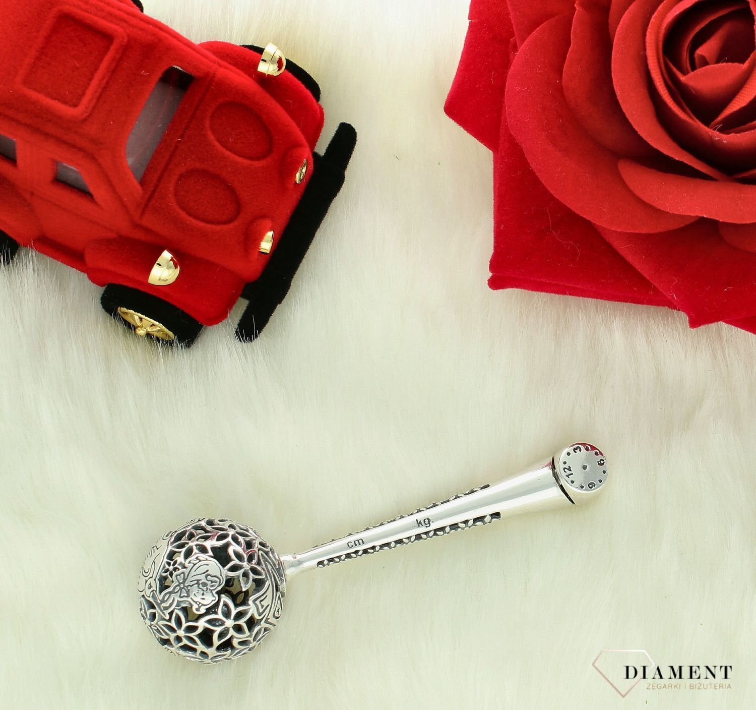 Grzechotka srebrna z metryczką do graweru DIA-GRZ-11358-925 (3).jpg