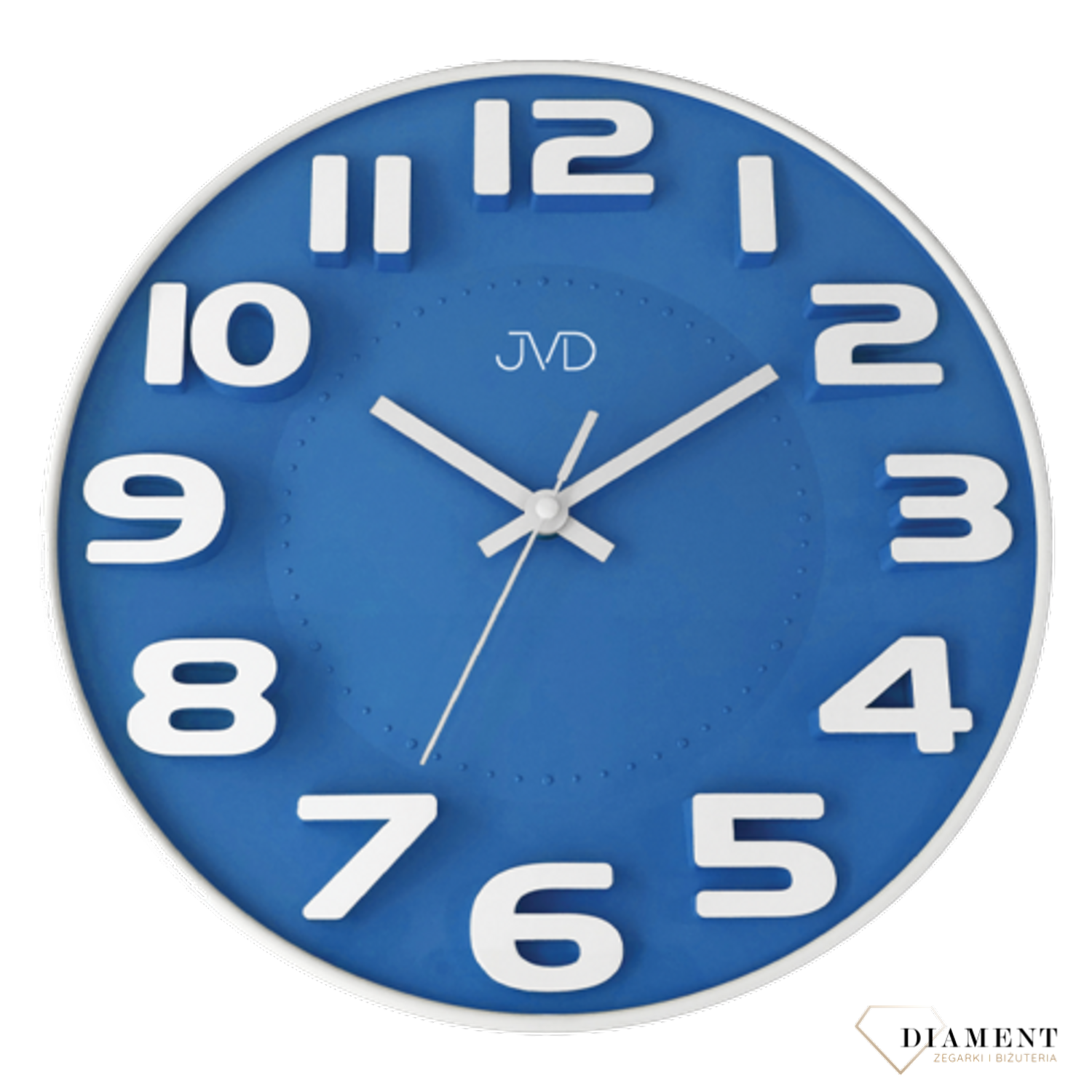 Zegar ścienny niebieski dla chłopca JVD HA5848.2 Zegar na ścianę do pokoju niebieski ✓Zegary ścienne ✓Zegar ścienny do salonu do zegary do kuchni zegar dla dziecka✓ klasyczne zegary ✓ Autoryzowany sklep ✓ Kurier Gratis 24h.png