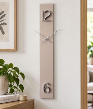 Zegar ścienny JVD HC26.2 beżowy 60 cm z cyframi 3D.jpg
