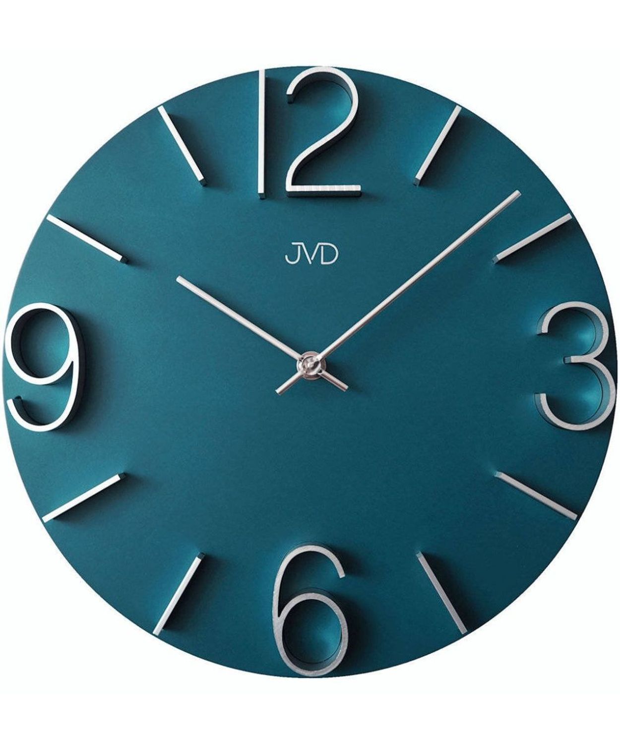 Zegar ścienny JVD HC37.3 Peacock 30 cm glamour grawer gratis fashion.jpg