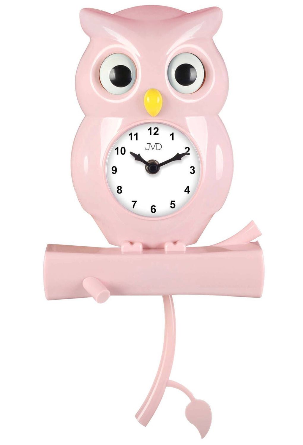 Zegar ścienny dziecięcy JVD sowa z wahadłem HE21.1.jpg