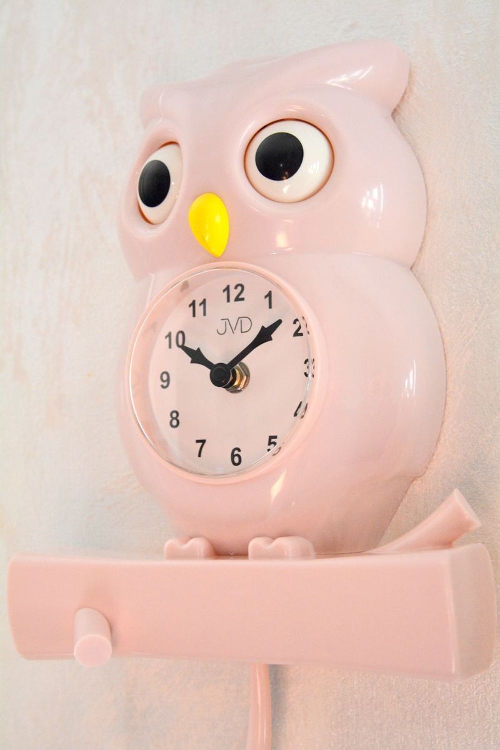 Zegar ścienny dziecięcy JVD sowa z wahadłem HE21.1.jpg