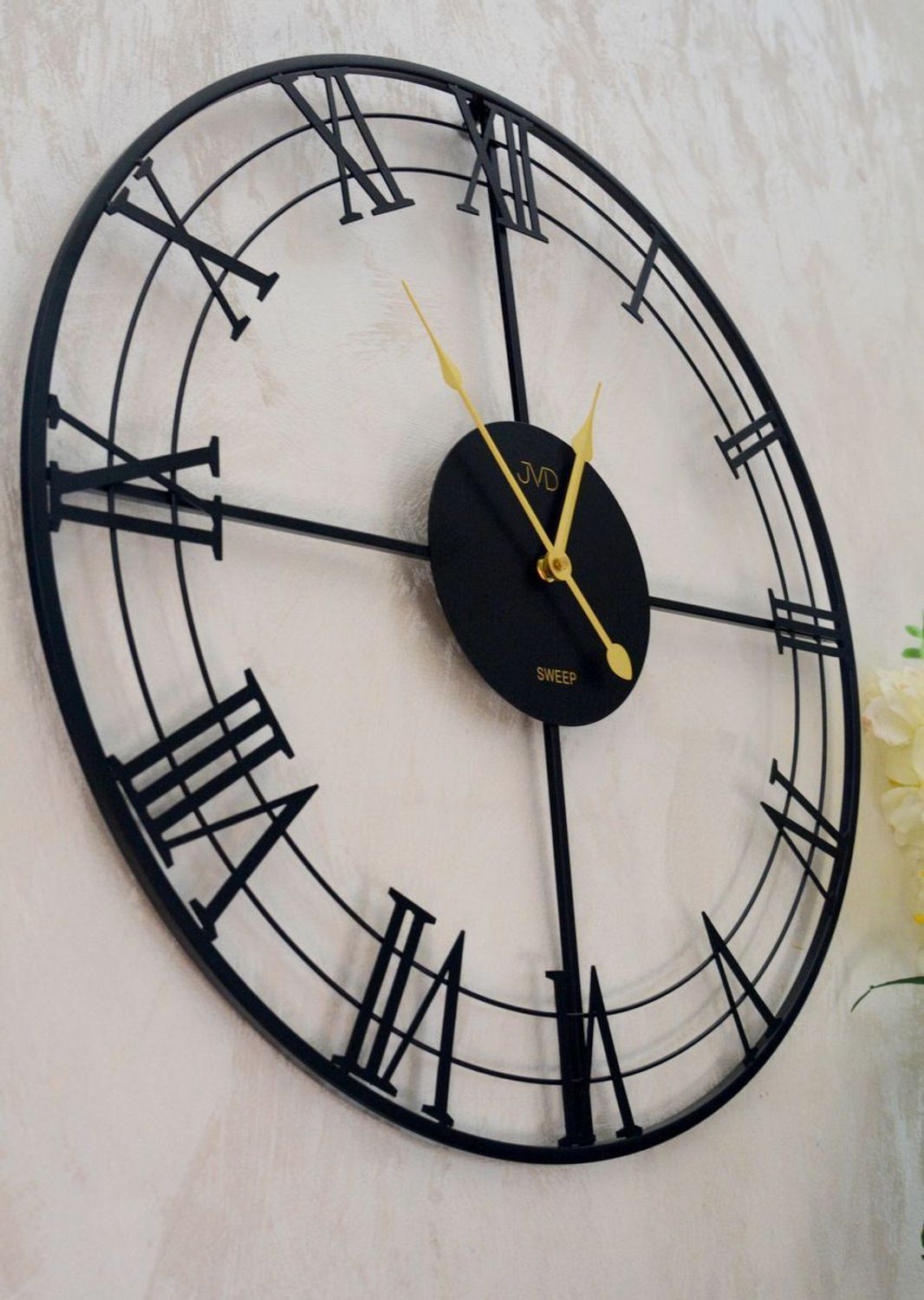 Zegar ścienny JVD duży metalowy 57 cm Styl Loftowy HJ03. ✓ZEGAR ŚCIENNY 3D✓ Nowoczesny zegar.jpg