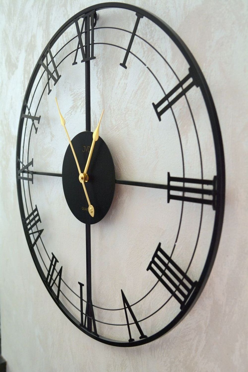 Zegar ścienny JVD duży metalowy 57 cm Styl Loftowy HJ03. ✓ZEGAR ŚCIENNY 3D✓ Nowoczesny zegar.jpg