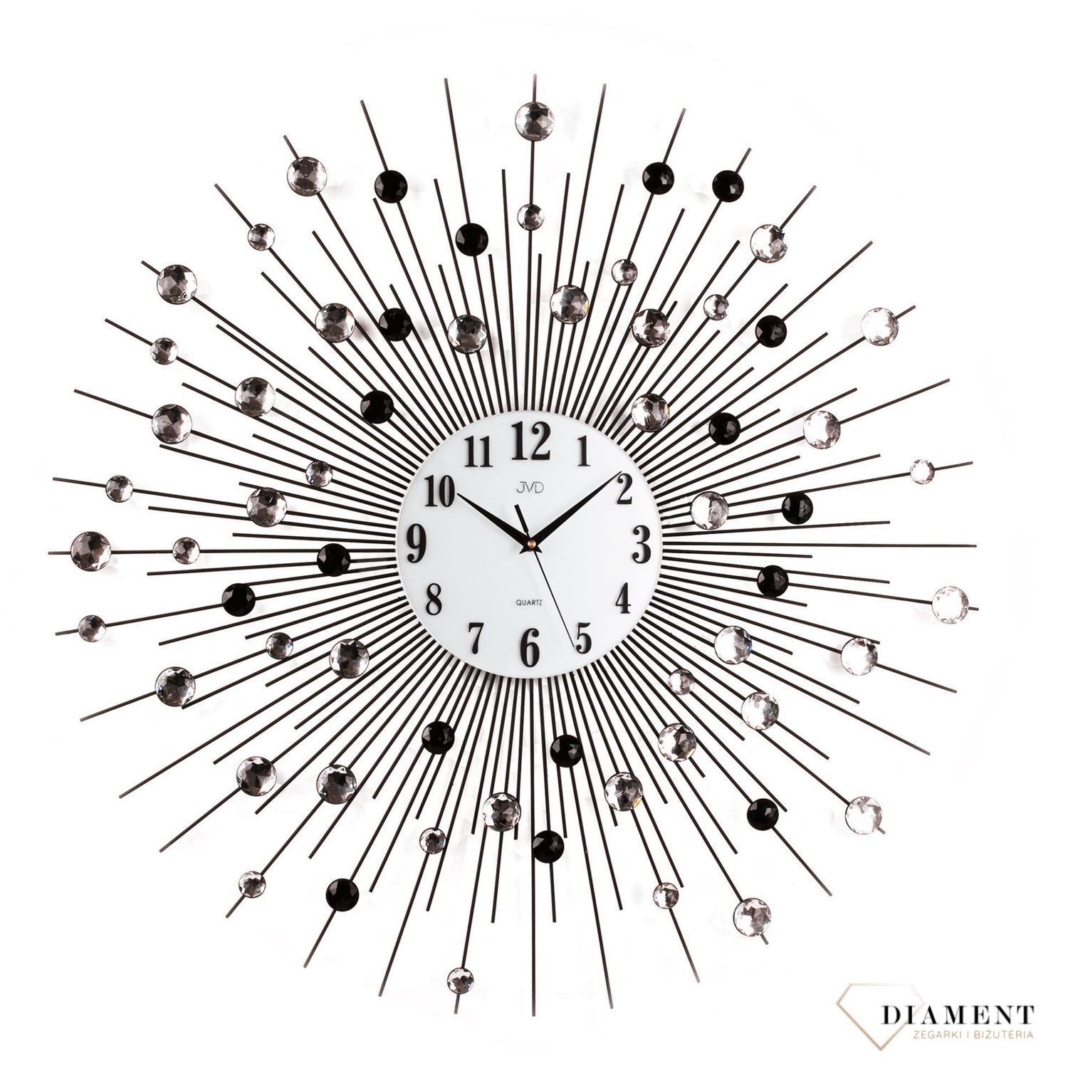 Ścienny zegar JVD HJ21.jpg