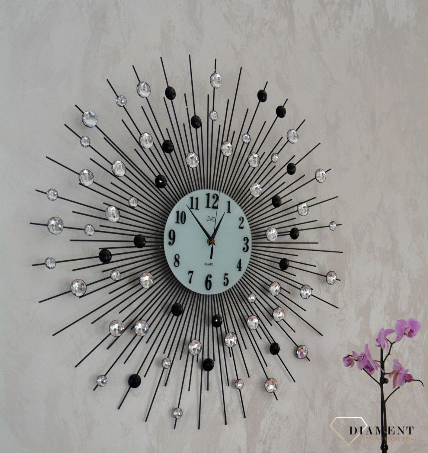 Ścienny zegar JVD HJ21.jpg