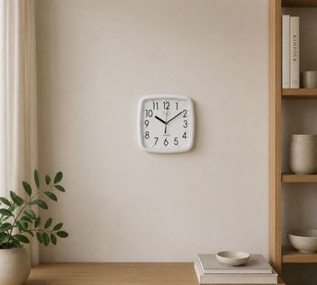 Zegar ścienny JVD HP615.5 biały 25 cm  Kwadratowy.jpg