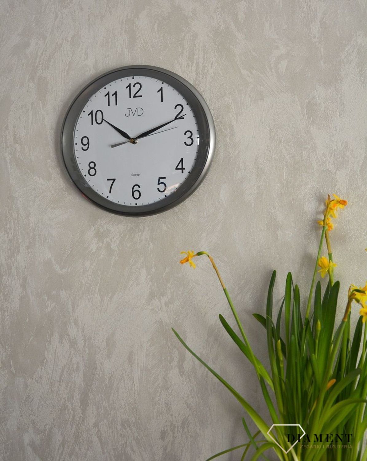 Zegar ścienny JVD szary HP664.2.jpg