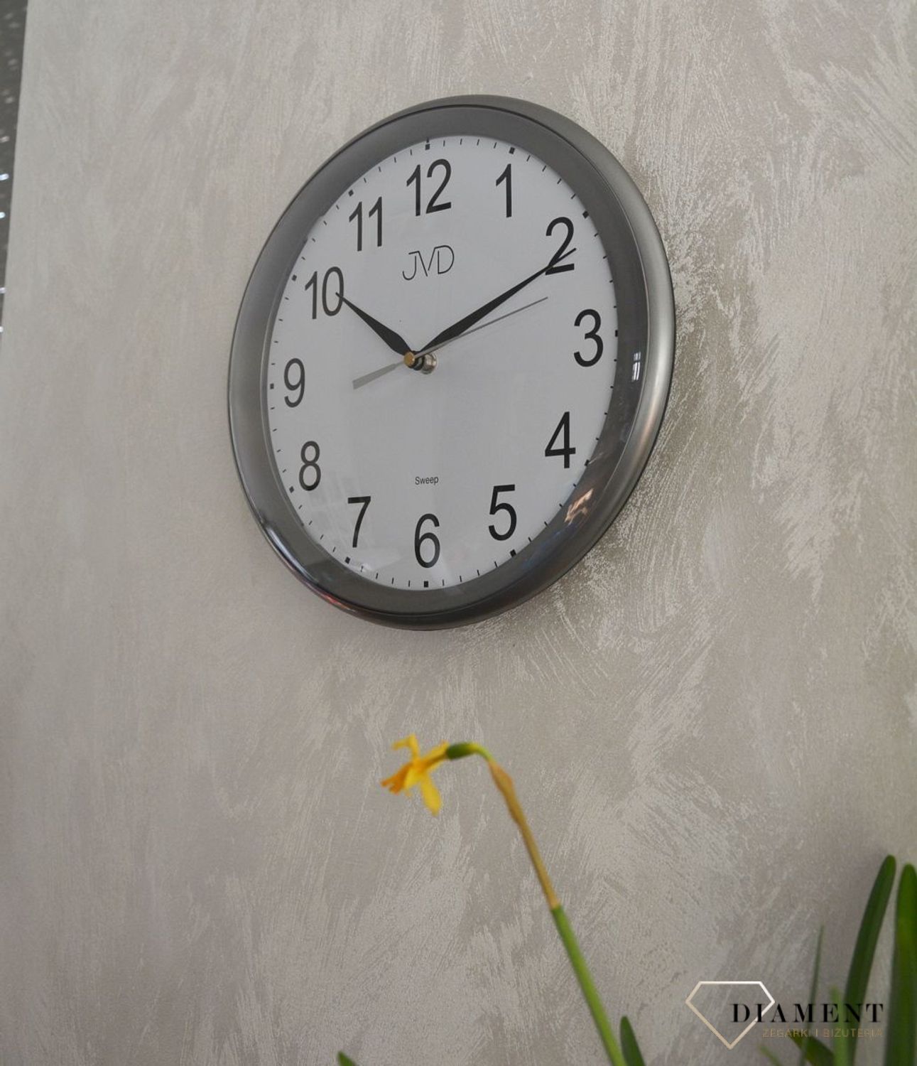 Zegar ścienny JVD szary HP664.2.jpg