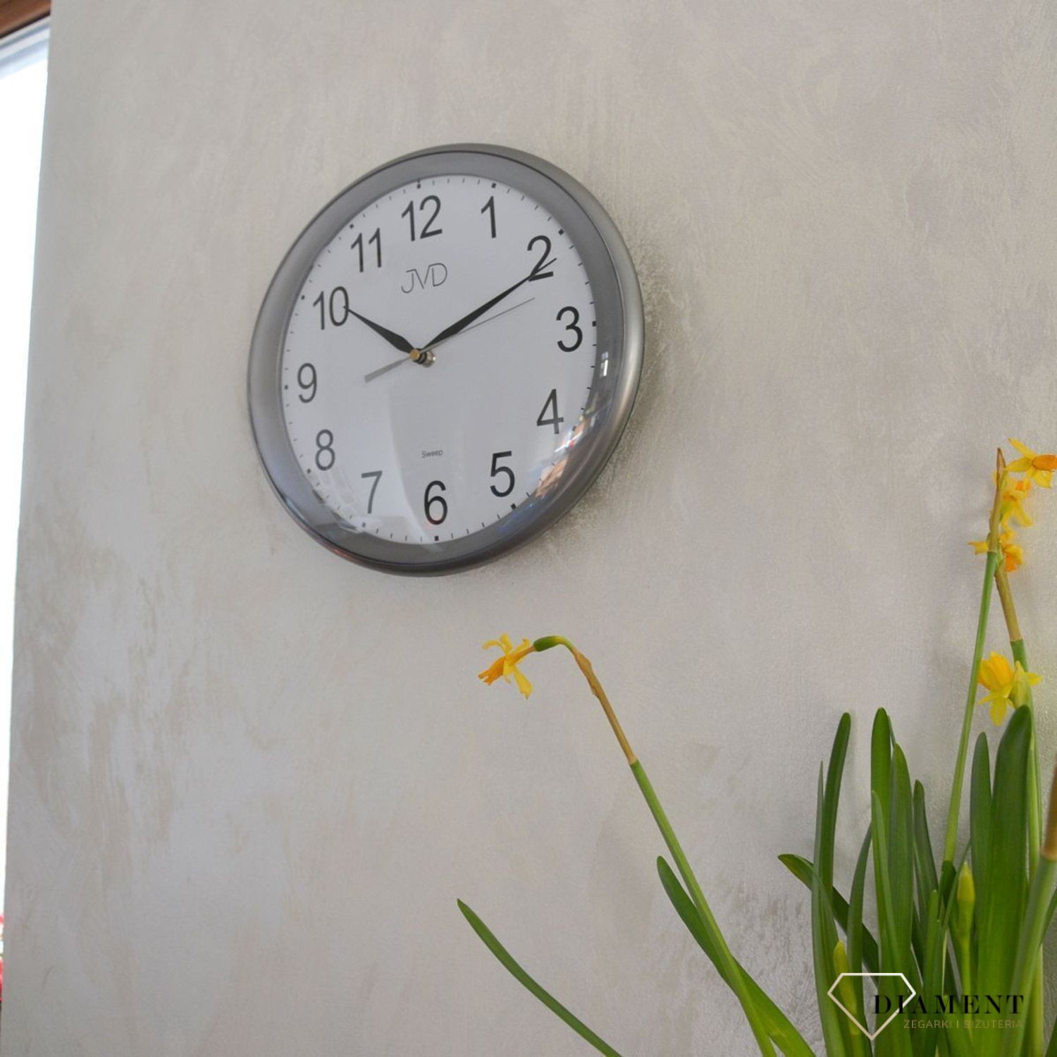 Zegar ścienny JVD szary HP664.2.jpg