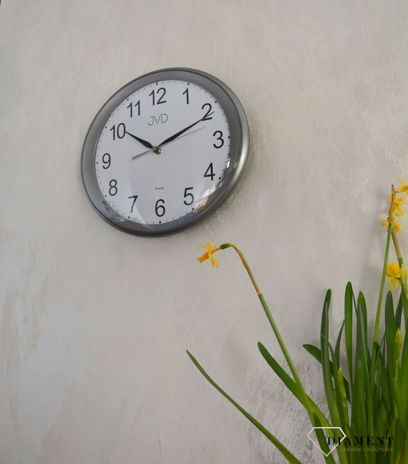 Zegar ścienny JVD szary HP664.2.jpg