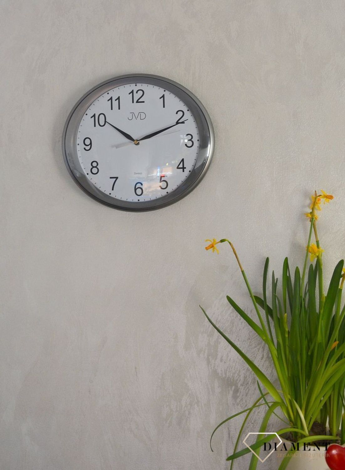 Zegar ścienny JVD szary HP664.2.jpg