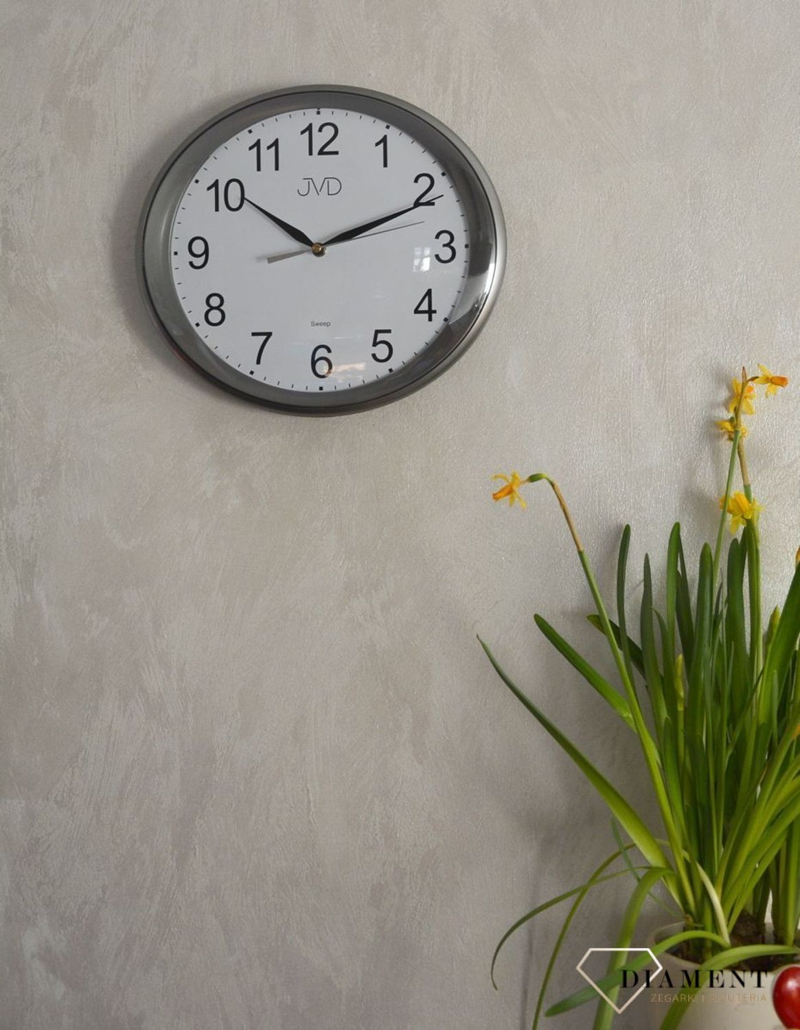 Zegar ścienny JVD szary HP664.2.jpg