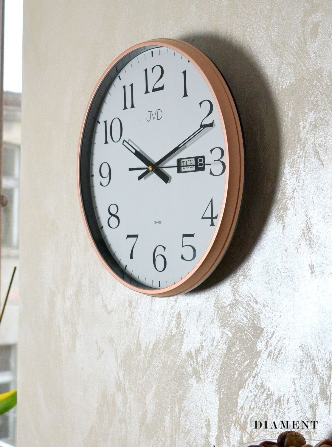 Zegar ścienny JVD HP671.5 z datownikiem.jpg