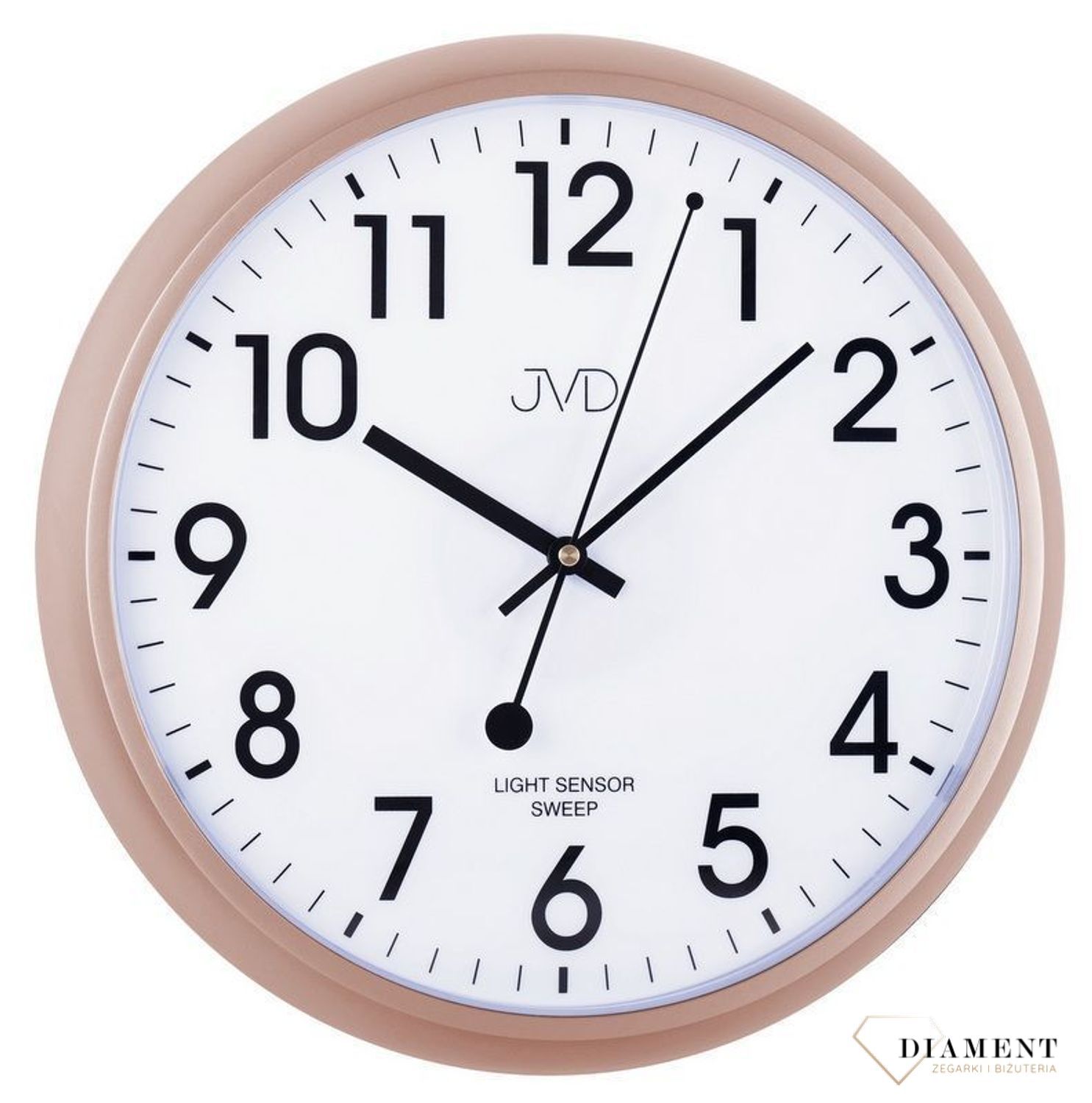 Zegar ścienny zegar kuchenny JVD HP698.5.jpg