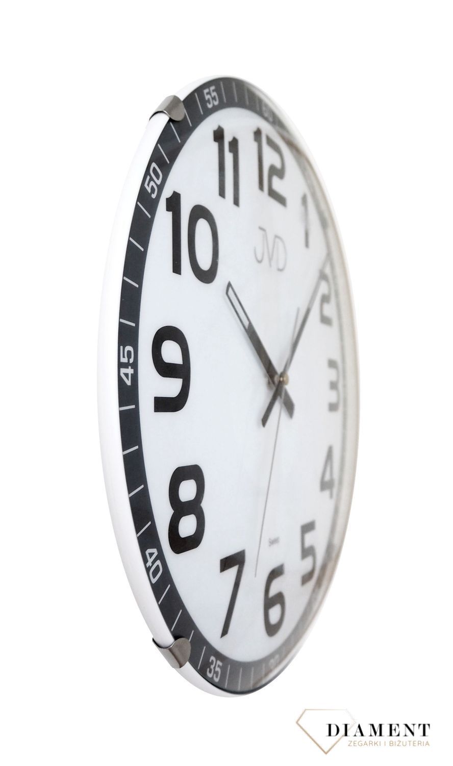 Zegar ścienny JVD z podświetleniem tarczy na pilot HPC11A (2).jpg