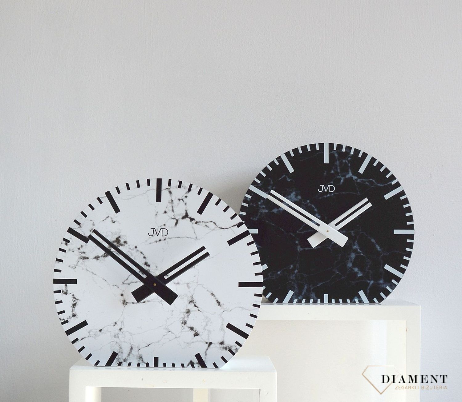 Zegar na baterię JVD marmur HS20.2kk.jpg