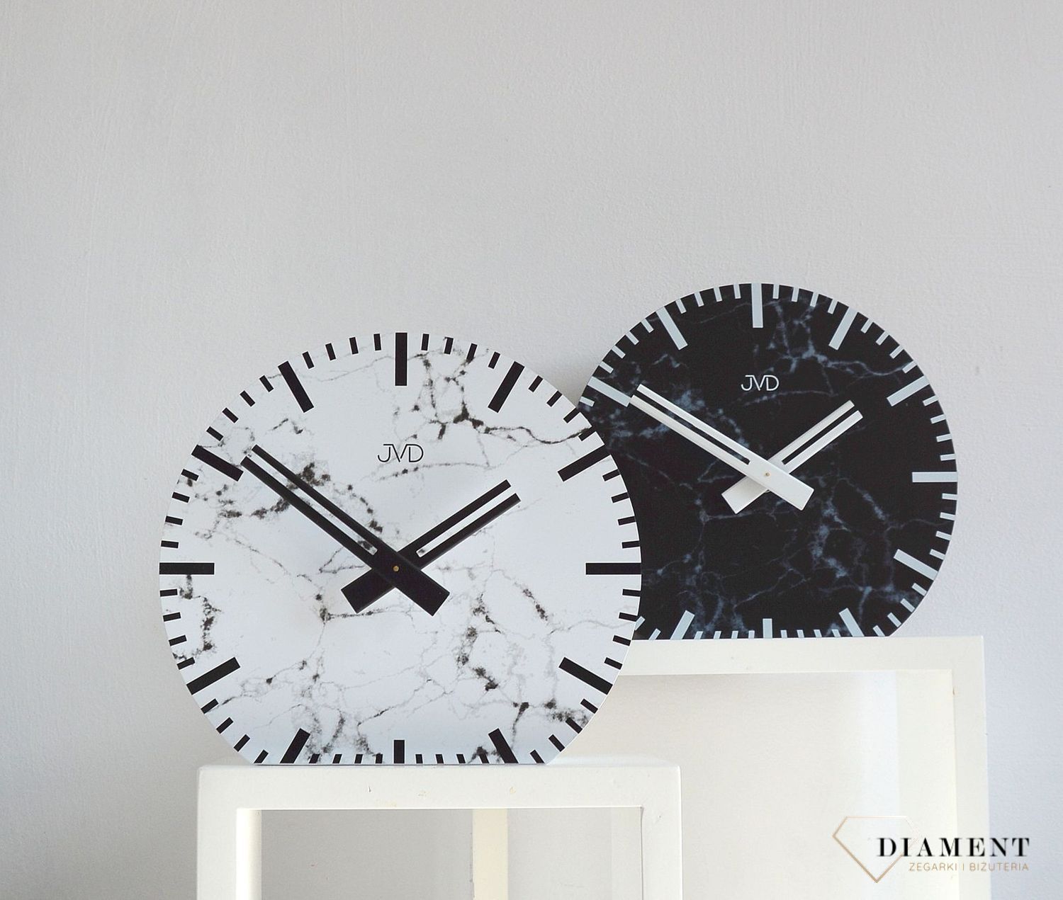 Zegar na baterię JVD marmur HS20.2kk.jpg