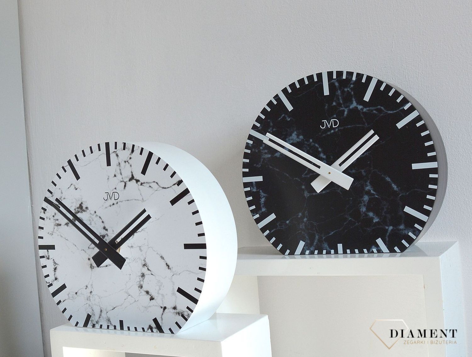 Zegar na baterię JVD marmur HS20.2kk.jpg
