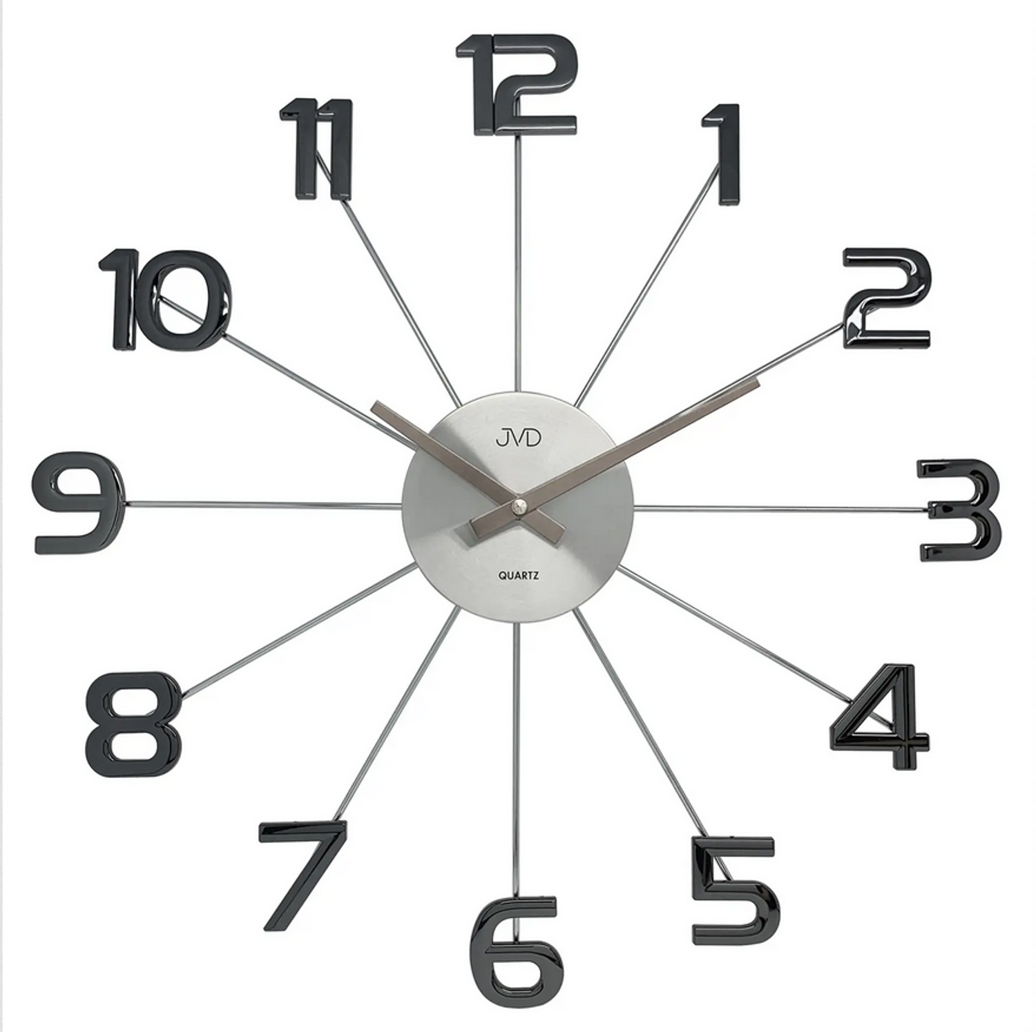Zegar ścienny JVD HT072.4 – nowoczesny design, srebrna tarcza.png