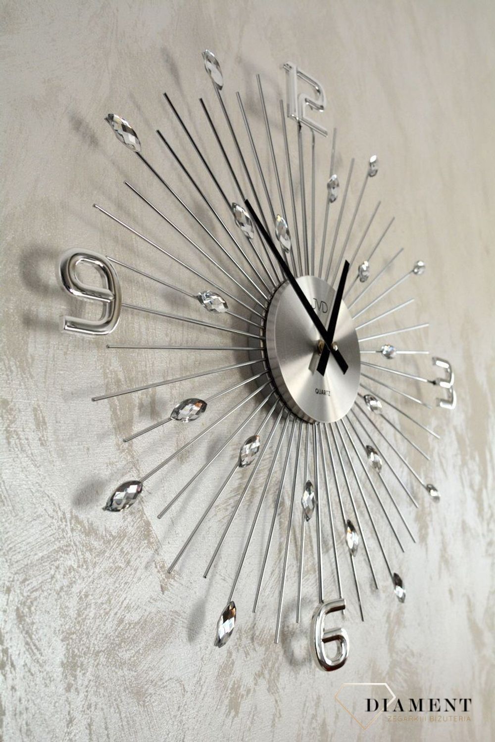 Zegar ściennyJVD HT104.jpg