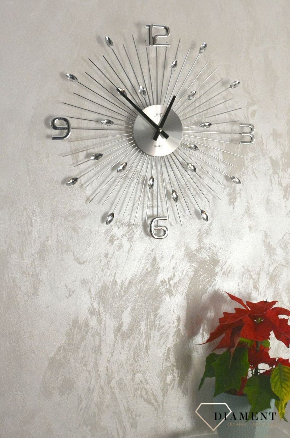 Zegar ściennyJVD HT104.jpg