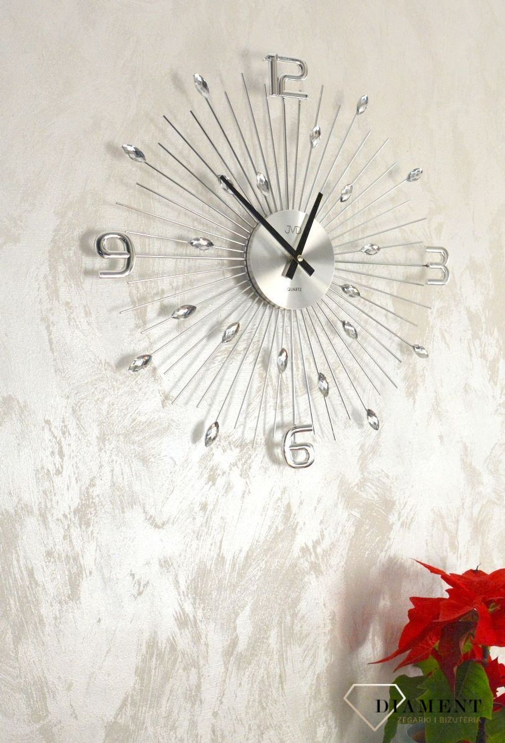 Zegar ściennyJVD HT104.jpg