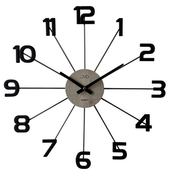 Zegar ścienny JVD HT118.2 – designerski, szaro-czarny (2).png