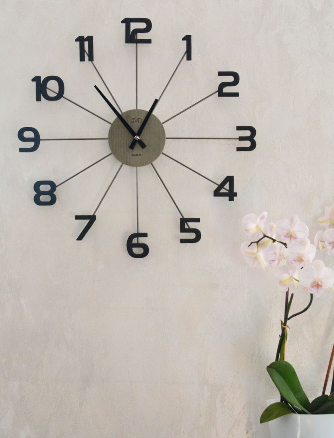 Zegar ścienny JVD HT118.2 – designerski, szaro-czarny (2).png