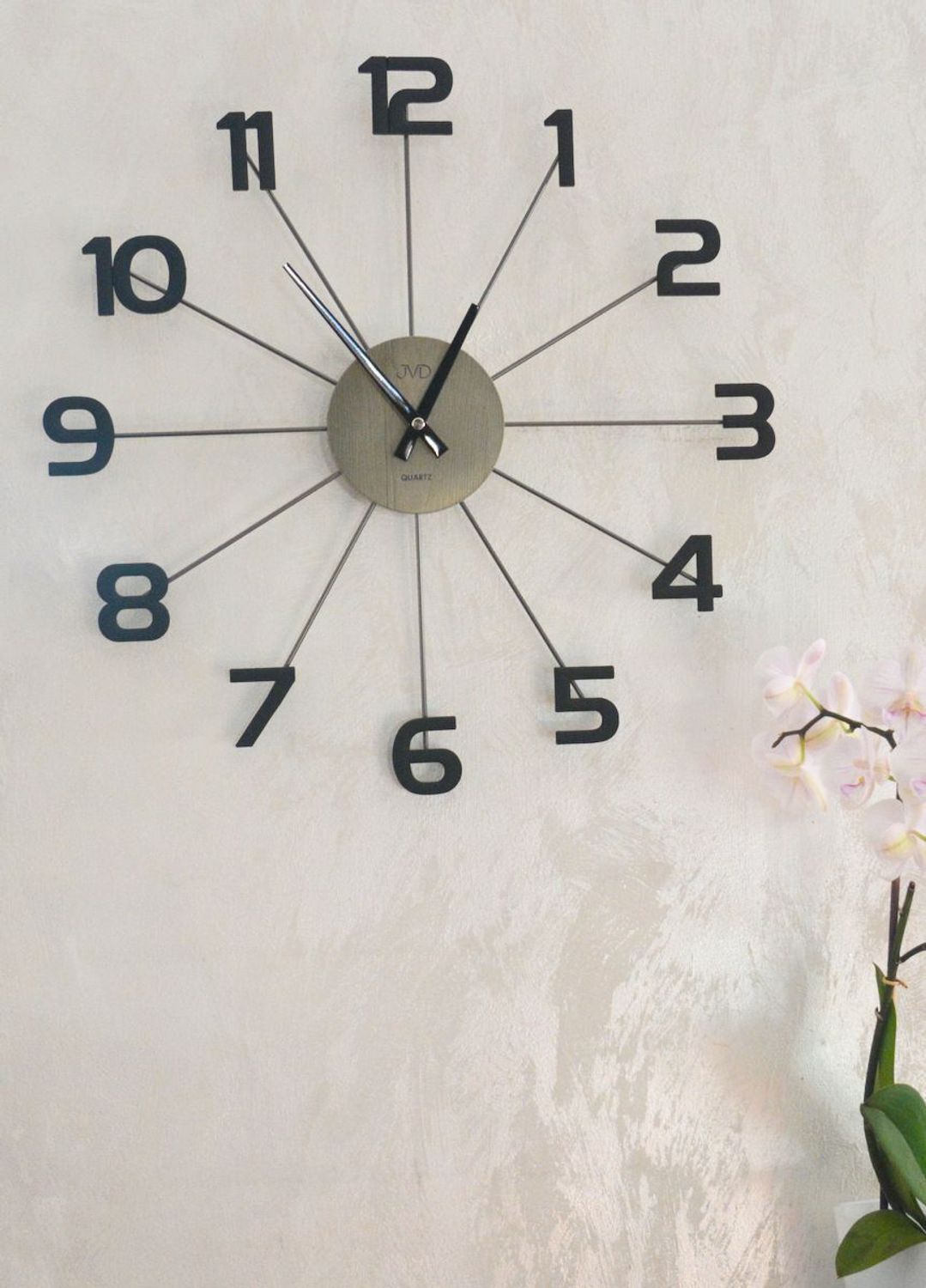 Zegar ścienny JVD HT118.2 – designerski, szaro-czarny (2).png