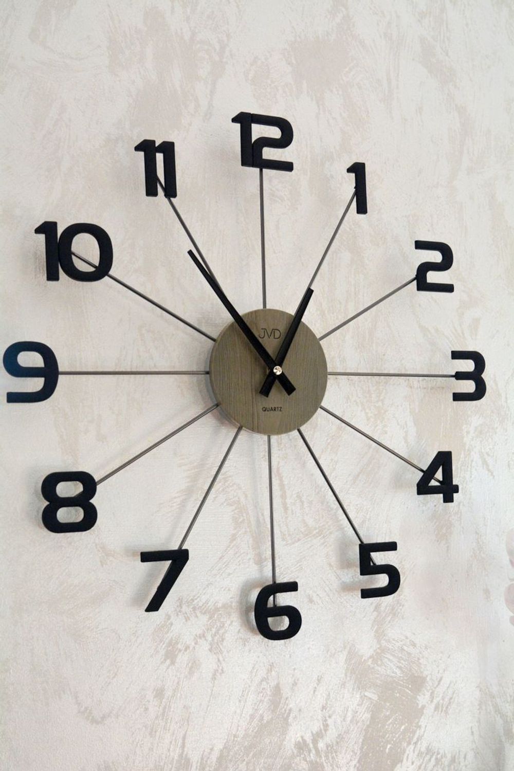Zegar ścienny JVD HT118.2 – designerski, szaro-czarny (2).png