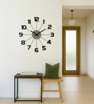 Zegar ścienny JVD HT119.2 – designerski, zielony (1).png