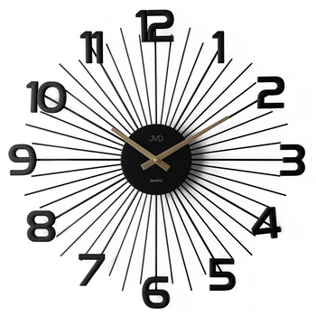 Zegar ścienny JVD HT120.1 – designerski, czarny (2).png