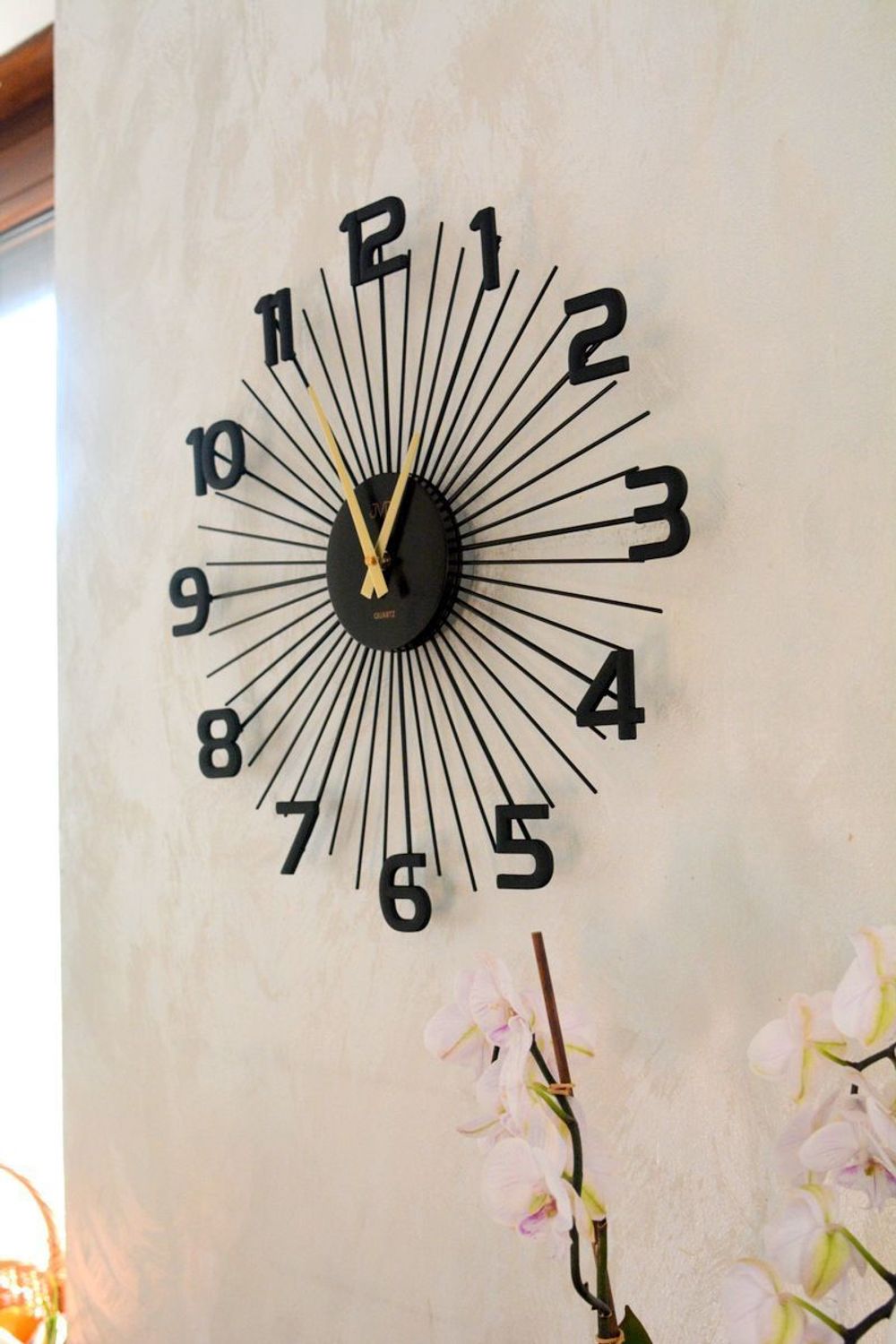 Zegar ścienny JVD HT120.1 – designerski, czarny (2).png