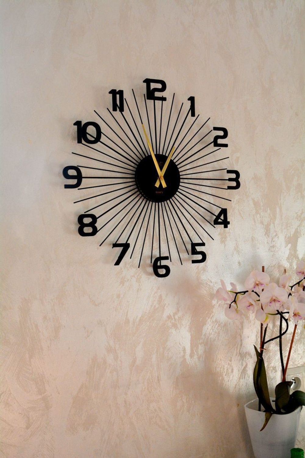 Zegar ścienny JVD HT120.1 – designerski, czarny (2).png