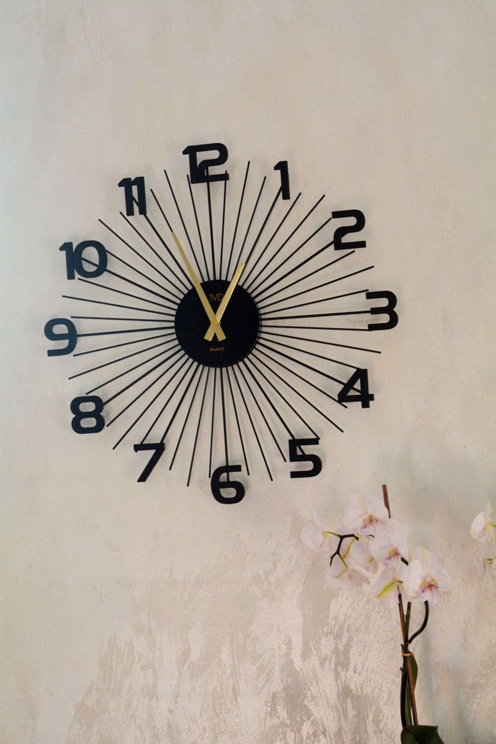 Zegar ścienny JVD HT120.1 – designerski, czarny (2).png