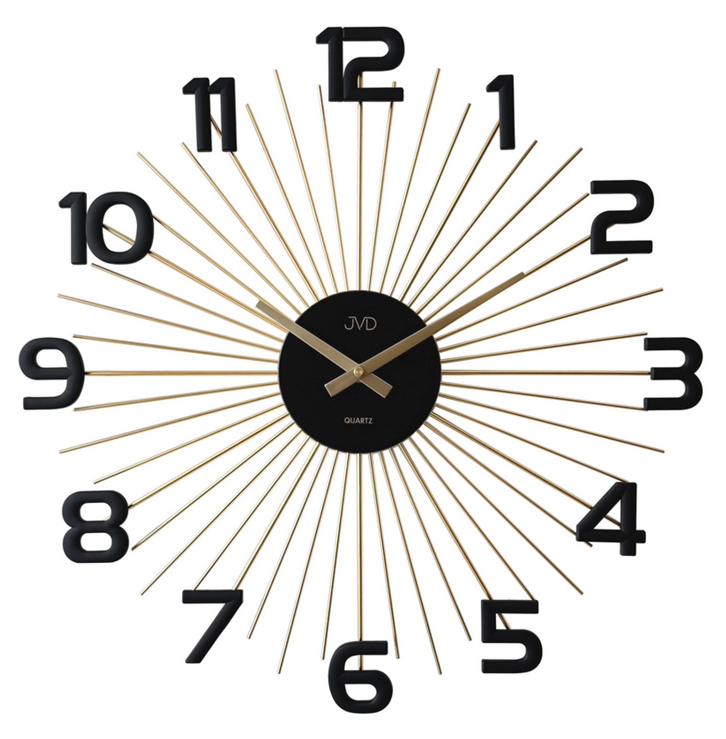 Zegar ścienny JVD HT121.1 – designerski, czarny ze złotym (2).png