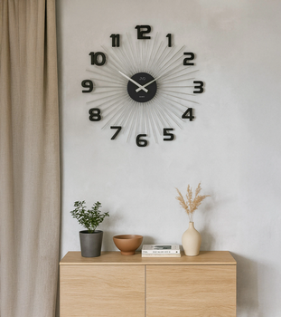 Zegar ścienny JVD HT121.2 – designerski, czarny ze srebrem (1).png