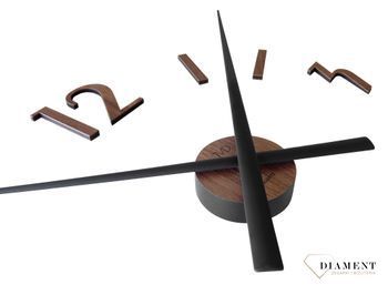 Zegar ścienny naklejany JVD HT467.1 imitacja drewna brązowy . ✓Zegar ścienny naklejany JVD sticker ✓Nowoczesne zegary✓ Autoryzowany sklep✓ Kurier Gratis 24h✓ Gwarancja najniższej ceny✓Zwrot 30 dni✓Negocjacje ➤Zapraszamy2.jpg