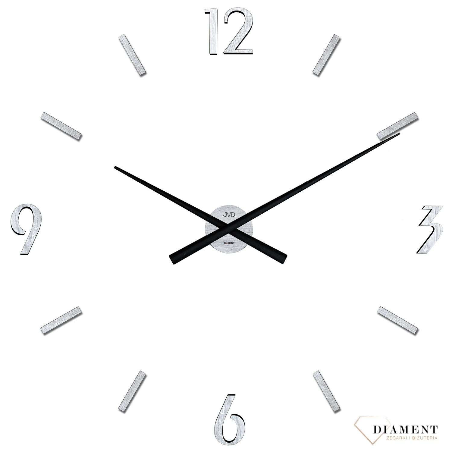 Zegar ścienny naklejany JVD 467.2.png