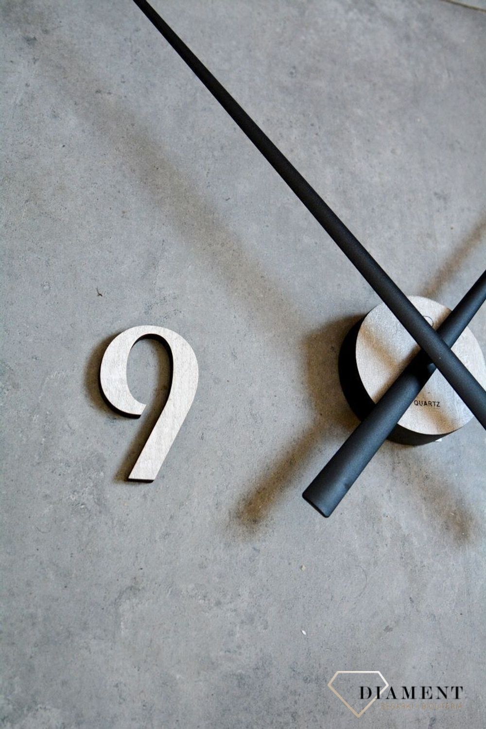 Zegar ścienny naklejany JVD 467.2.png