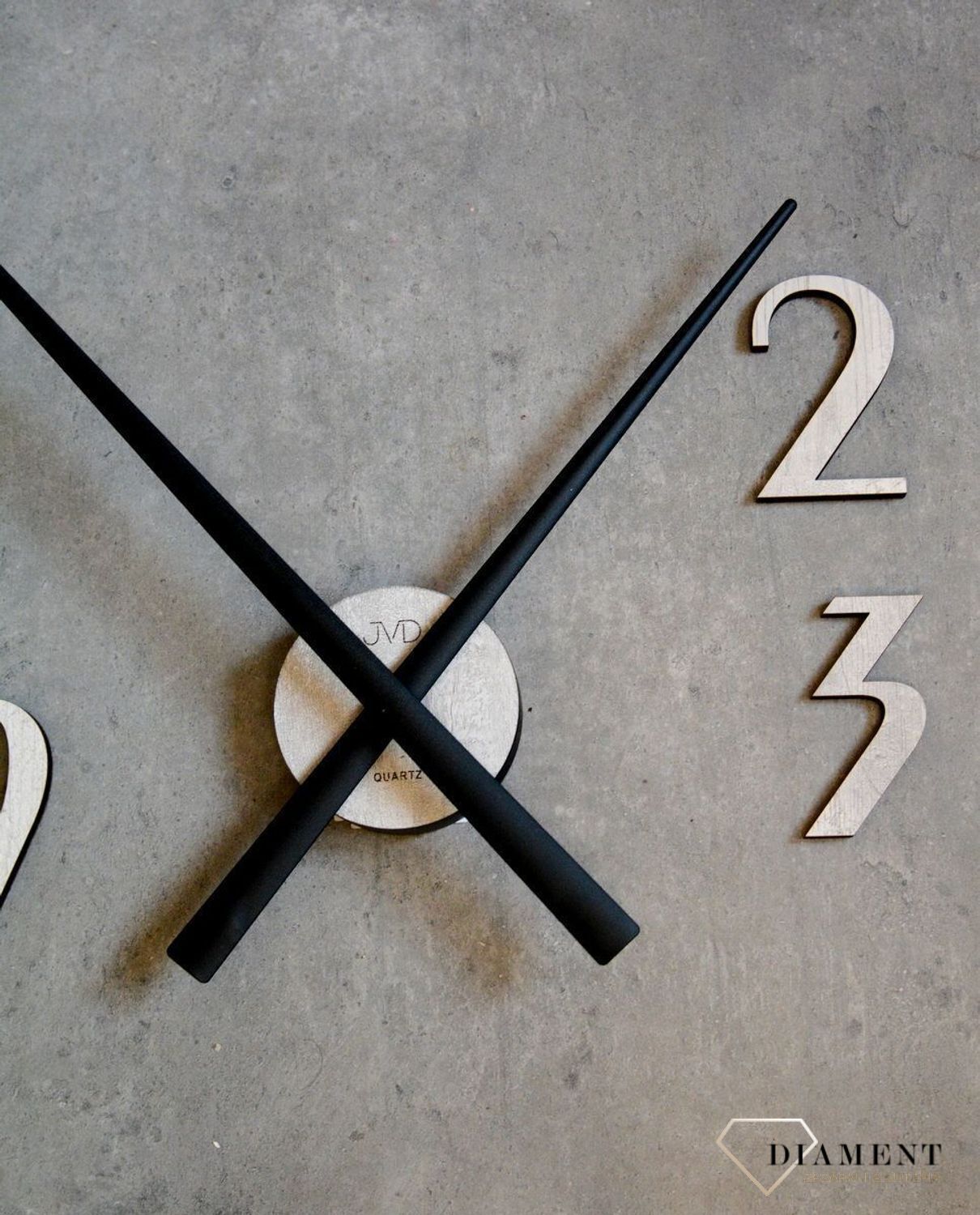 Zegar ścienny naklejany JVD 467.2.png