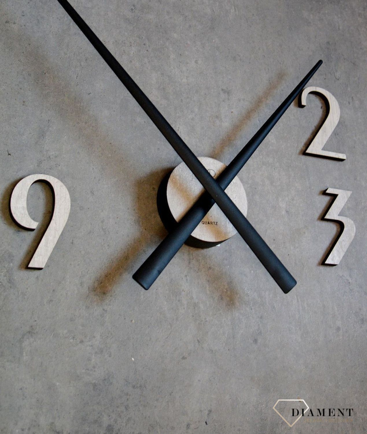 Zegar ścienny naklejany JVD 467.2.png