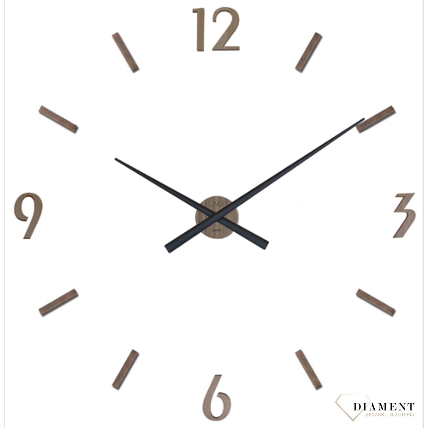 Zegar ścienny naklejany JVD HT467.3 ✓Zegary ścienne✓Zegar ścienny naklejany JVD sticker ✓Nowoczesne zegary✓ Autoryzowany sklep✓ Kurier Gratis 24h✓ Gwarancja najniższej ceny✓Zwrot 30 dni✓Negocjacje ➤Zapraszamy!.png