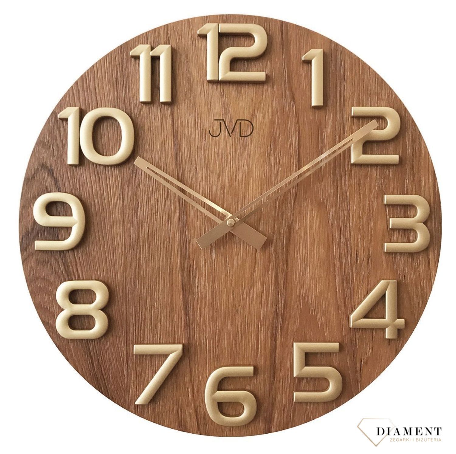 Nowoczesny zegar ścienny JVD HT97.4✓Zegary ścienne✓Zegar ścienny duży✓Nowoczesne zegary✓ Autoryzowany sklep✓ Kurier Gratis 24h✓ Gwarancja najniższej ceny✓Zwrot 30 dni✓Negocjacje ➤Zapraszamy!v.jpg