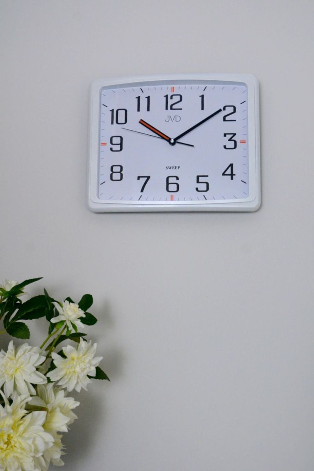 Zegar ścienny JVD HX2497.1 – biały, prostokątny, cichy, 37 × 30 cm.jpg