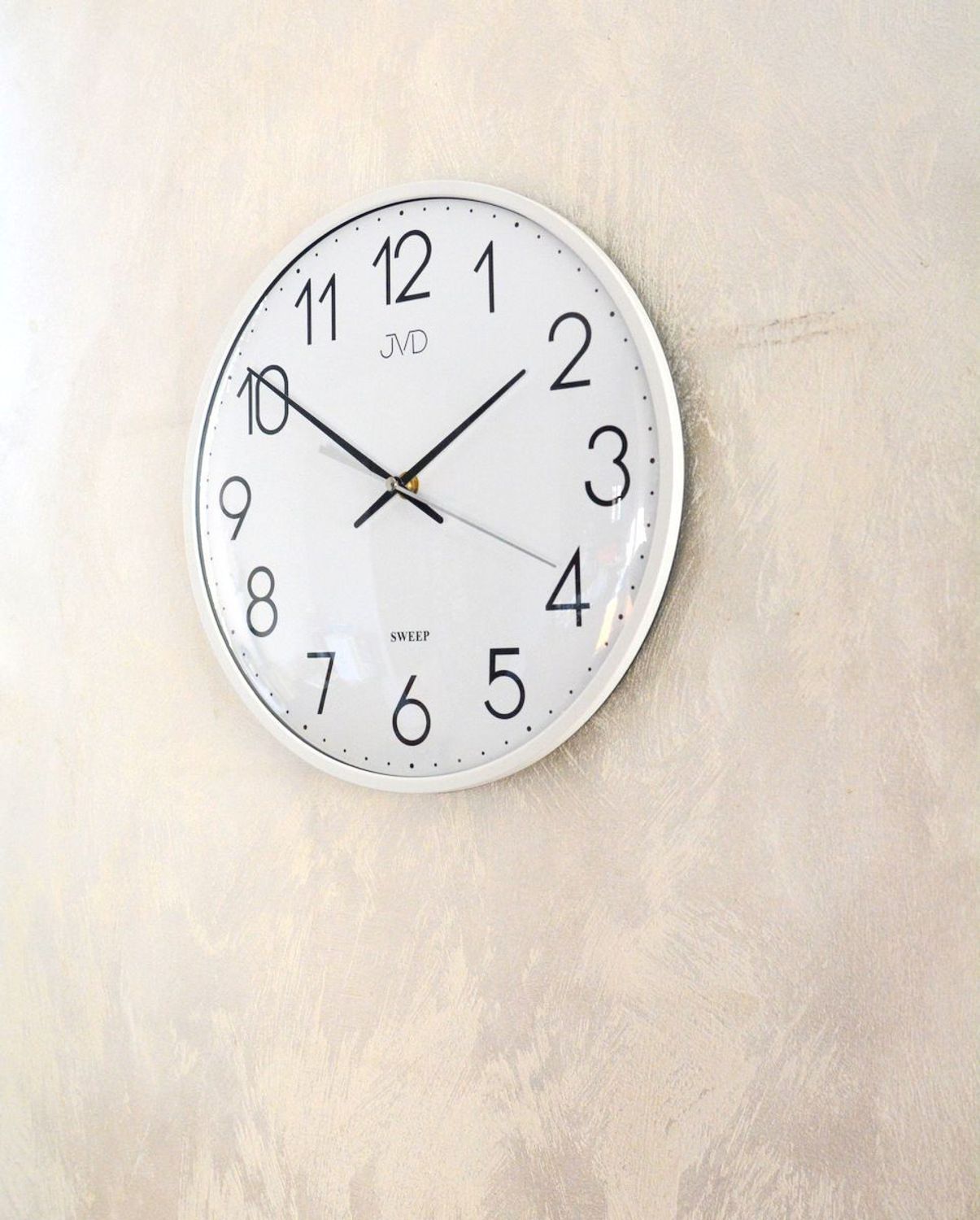 Zegar ścienny JVD HX8016.1 – biały, 30 cm, cichy mechanizm, płynący sekundnik.jpg