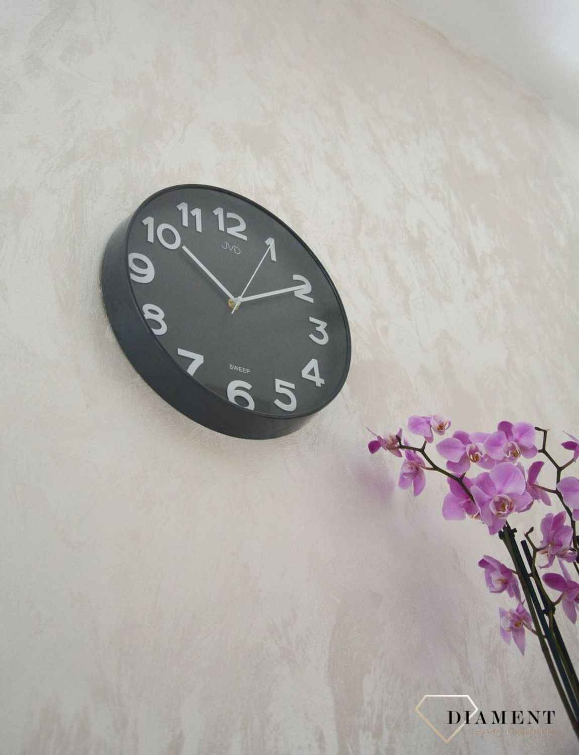 Zegar na ścianę JVD szary HX9229 (2).jpg